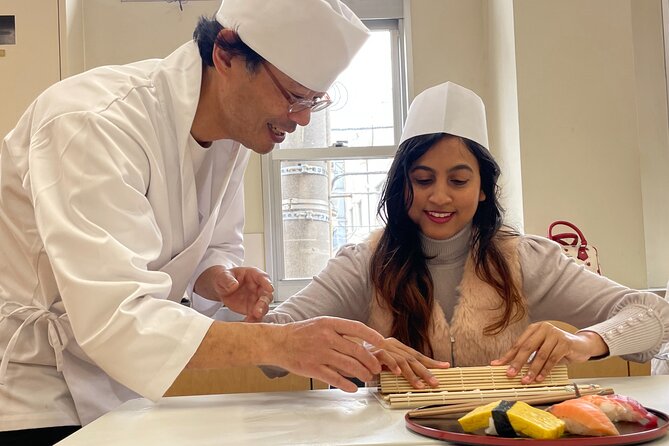 Tokyo Sushi Making Class in Tsukiji with Professional Chef - Who will enjoy it most