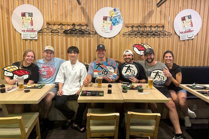 Tokyo Sushi Making Experience & Japanese Cooking Class - Temari sushi: small, round, and family-friendly