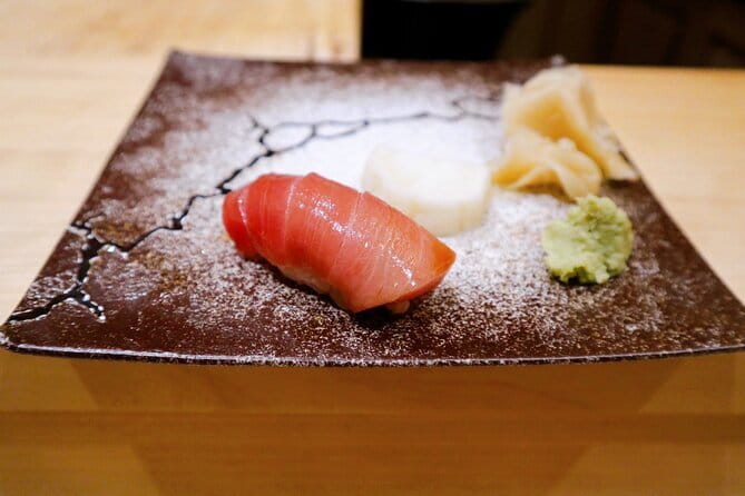 Tokyo Sushi Tour: Explore Sushi Tradition and Dining Etiquette - Is $520.29 per person good value?
