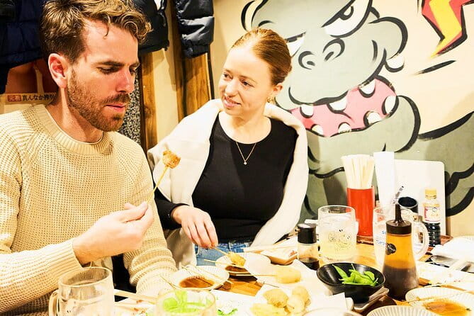 Tokyo Sweets Tour: Hidden Gems & Matcha at an Old Tea House - Matcha in a 100-year-old Japanese building