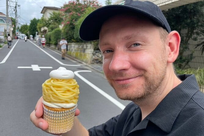 Tokyo Sweets Tour: Hidden Gems & Matcha at an Old Tea House - Starting at Jiyugaoka at 10:30 a.m.