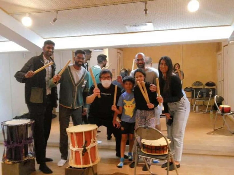 Tokyo: Taiko Drumming Experience - Why taiko feels different from a standard music lesson