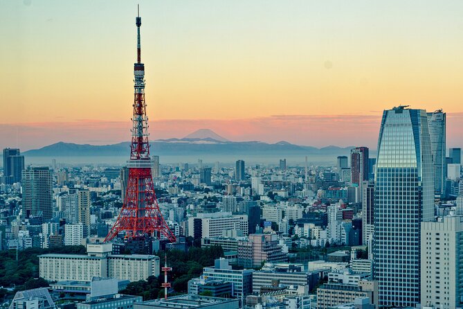 Tokyo Tailored 4 Hours Private Guided Tour - Key details at a glance