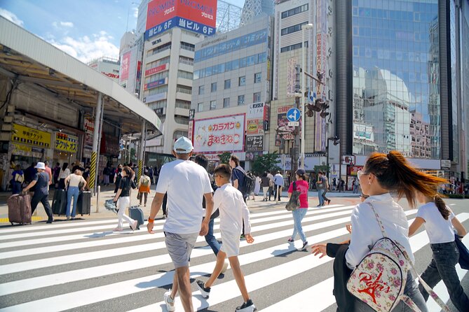 Tokyo Tailored 4 Hours Private Guided Tour - A private way to get your Tokyo bearings