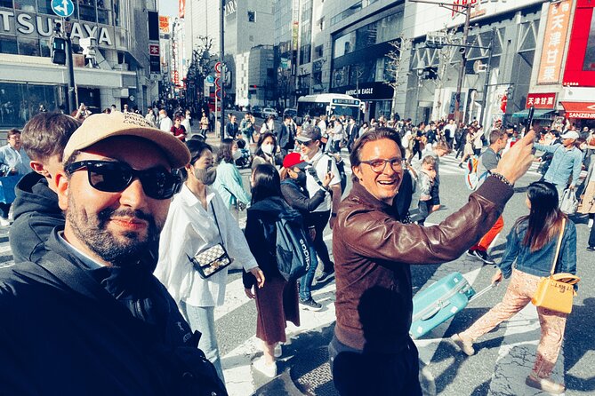Tokyo Tailored 4 Hours Private Guided Tour - Ginza’s polished storefronts in 30 minutes