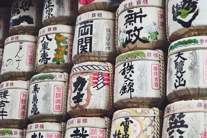 Tokyo Tailored 4 Hours Private Guided Tour - Hibiya’s postwar streets and evening food stalls