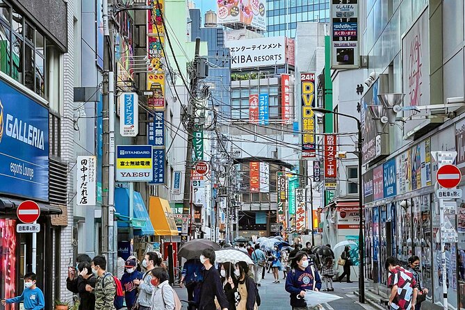 Tokyo Tailored 4 Hours Private Guided Tour - Marunouchi, Tokyo Station, and a ramen lesson