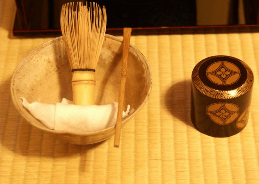 Tokyo:Tea ceremony experience at Komaba Warakuan - Key points to know before booking
