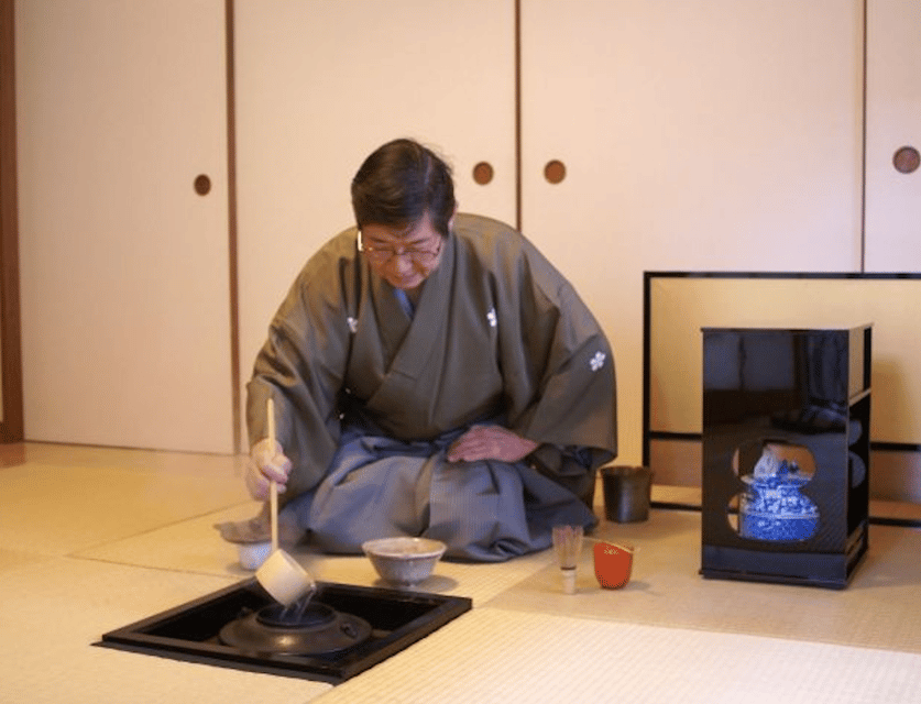 Tokyo:Tea ceremony experience at Komaba Warakuan - Why Komaba Warakuan feels different from a quick tea demonstration