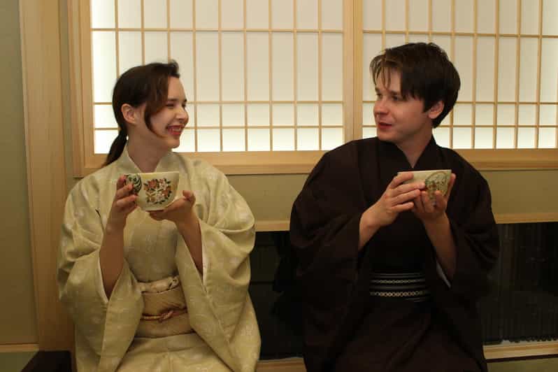 Tokyo: Tea Ceremony in Shibuya Tokyo - Why this tea ceremony works in central Tokyo