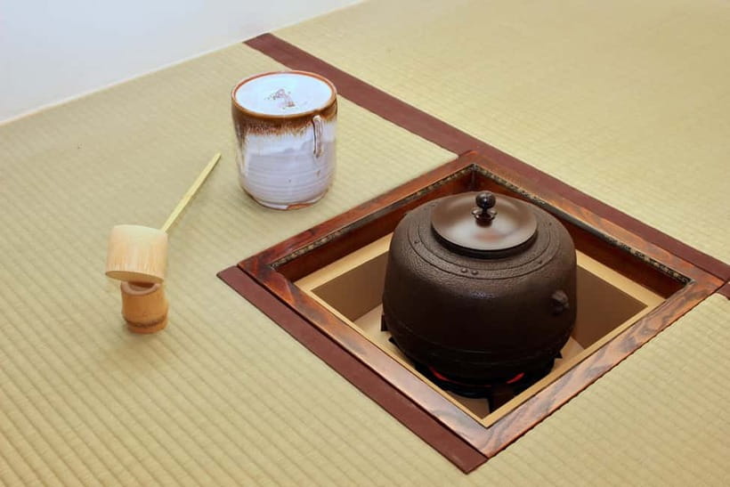 Tokyo: Tea Ceremony in Shibuya Tokyo - Mako-san and the teaching style