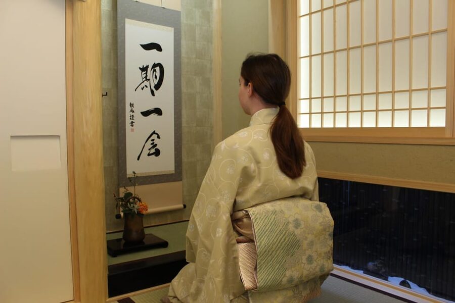Tokyo: Tea Ceremony in Shibuya Tokyo - Is $81 per person good value?