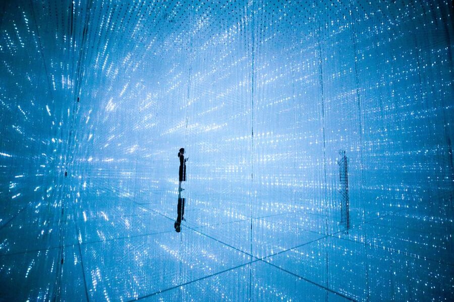Tokyo: teamLab Planets TOKYO Digital Art Museum Entry Ticket - Who should book teamLab Planets TOKYO?