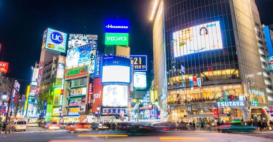 Tokyo: The Best Izakaya Tour in Shibuya - Shibuya beyond the famous crossing
