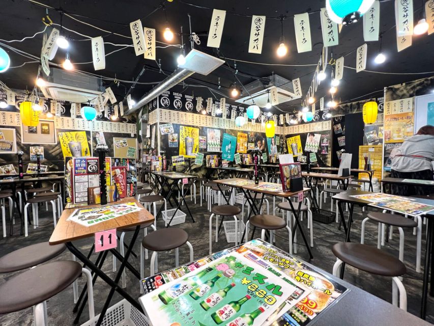 Tokyo: The Best Izakaya Tour in Shibuya - How the evening is likely to unfold