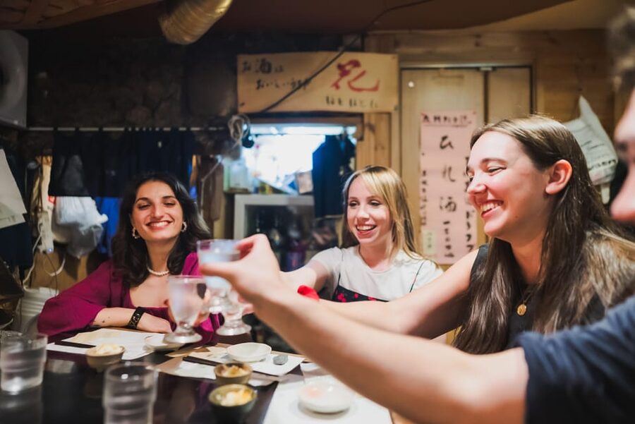 Tokyo: The Best of Izakaya in Shinjuku Food & Cultural Tour - Why Shinjuku works so well for an izakaya evening