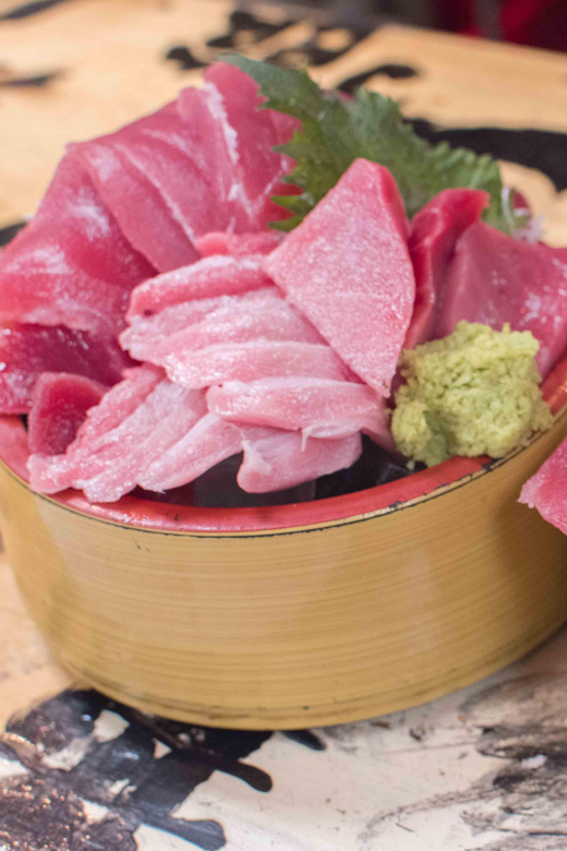 Tokyo: The Best of Izakaya in Shinjuku Food & Cultural Tour - Sashimi, skewers, croquettes, and the role of sake