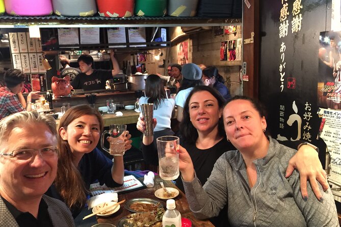 Tokyo The Izakaya tour - Stop two: yakitori and the pleasure of simple food