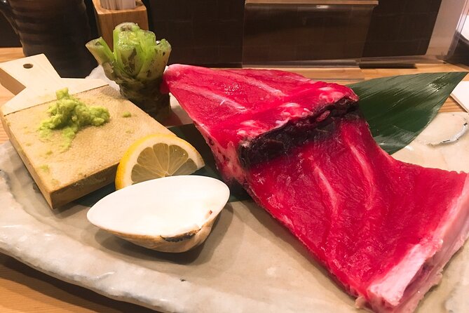 Tokyo The Izakaya tour - Stop one: getting oriented in Ebisu