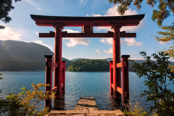 Tokyo to Hakone | Private and Personalized Day Trip with a Local - Leaving Shinjuku for Hakone