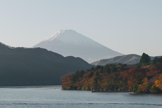Tokyo to Hakone | Private and Personalized Day Trip with a Local - Lake Ashinoko and the search for Mount Fuji