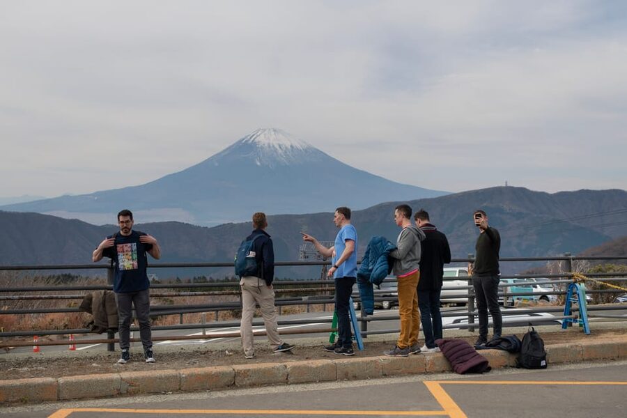 Tokyo to Hakone: Private Scenic Day Trip Experience - Weather, walking, and the pace of the day