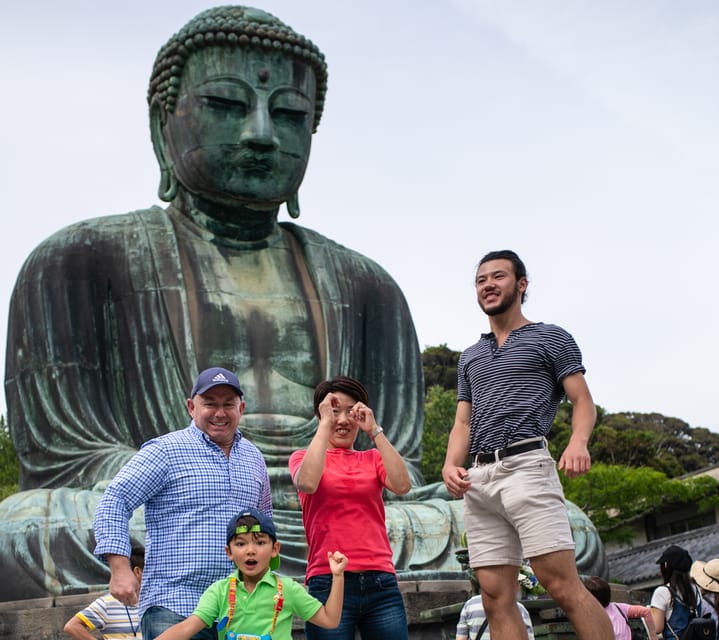 Tokyo to Kamakura: Coastal Day Trip Experience - Why Kamakura makes a strong day trip from Tokyo
