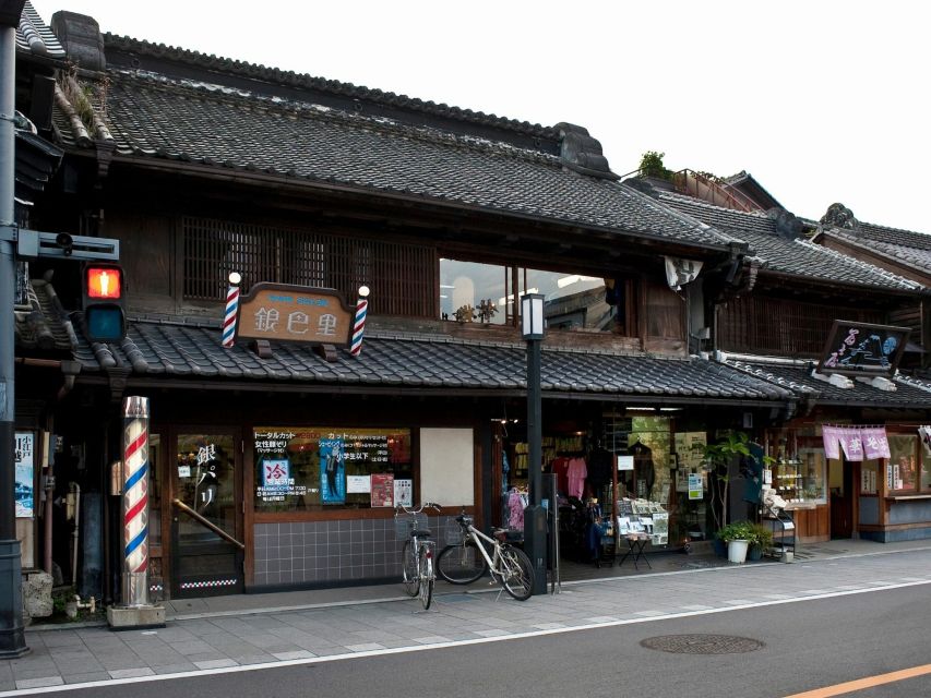 Tokyo to Kawagoe: Private Historical Day Trip - What the $264 price really buys