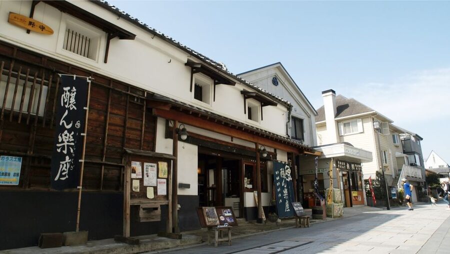 Tokyo to Kawagoe: Private Historical Day Trip - Museums and the Kawagoe Festival