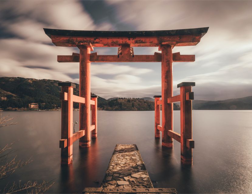 Tokyo to Mount Fuji and Hakone: Private Full-Day Tour - Lunch between 12:00 and 1:00 PM