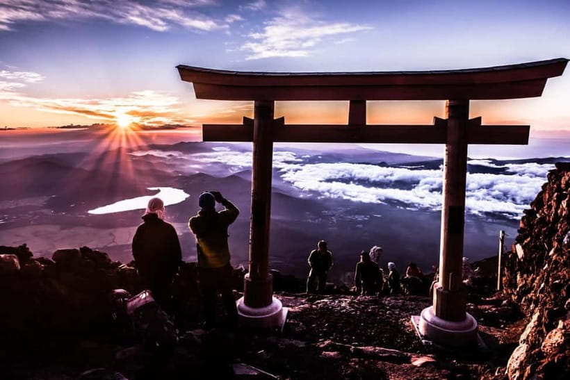 Tokyo To Mount FUJI Day Trip With English guide - A private route from Tokyo to Mount Fuji