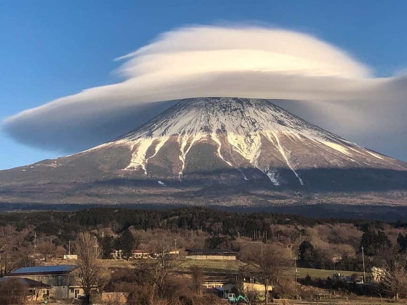 Tokyo To Mount FUJI Day Trip With English guide - Oshino Hakkai and its eight clear pools