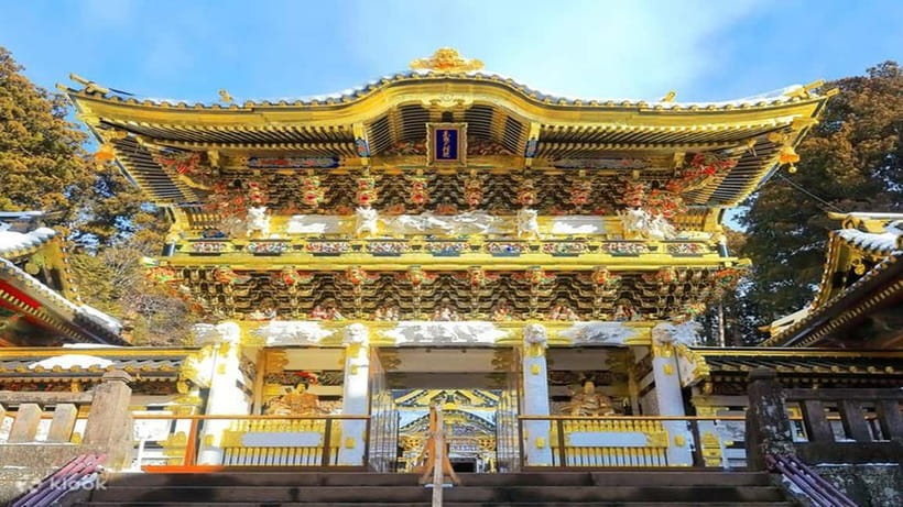 Tokyo to Nikko Private Customizable Full Day Tour W/D Driver - Two hours at Nikko Toshogu Shrine