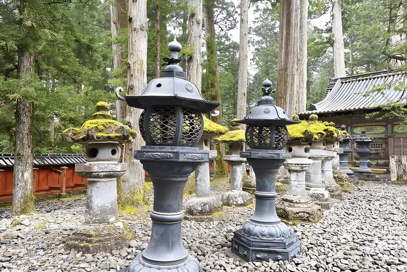 Tokyo to Nikko Private Customizable Full Day Tour W/D Driver - Narabi Jizo and the smaller stops