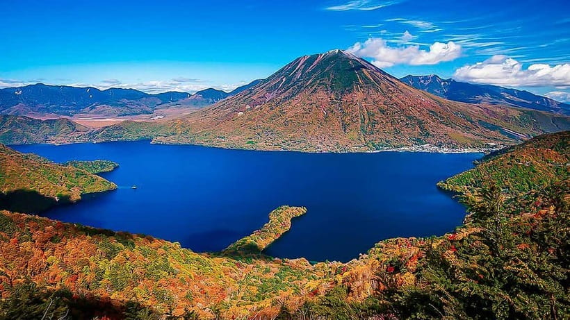 Tokyo to Nikko Private Customizable Full Day Tour W/D Driver - Shinkyo Bridge, the red gateway to Nikko