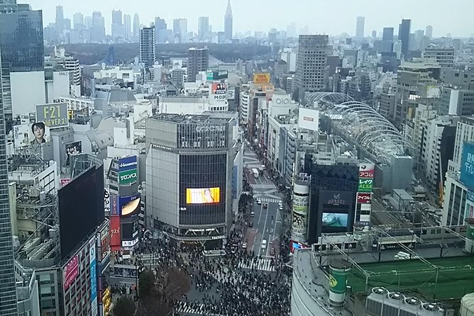 Tokyo Toilet Tour - Crossing Shibuya without making it the main event