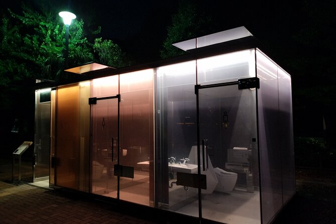 Tokyo Toilet Tour - Miyashita Park and Tadao Ando’s design
