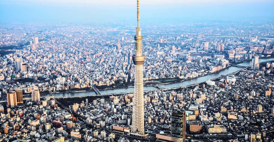 Tokyo: TOKYO SKYTREE® Admission ticket - Key points to know before you go