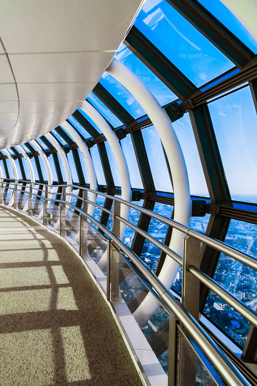 Tokyo: TOKYO SKYTREE® Admission ticket - How much value do you get for $13?
