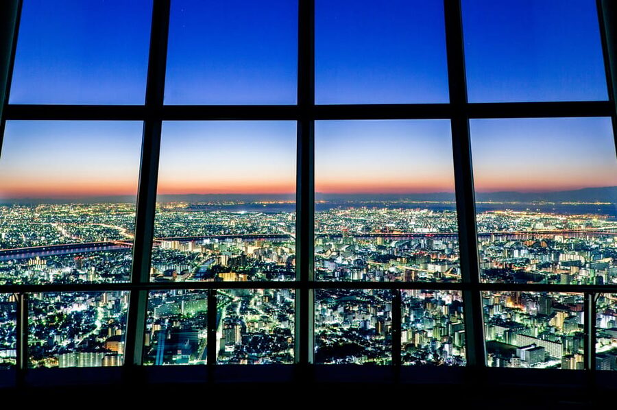 Tokyo: TOKYO SKYTREE® Admission ticket - Tokyo Solamachi makes this more than a one-hour stop