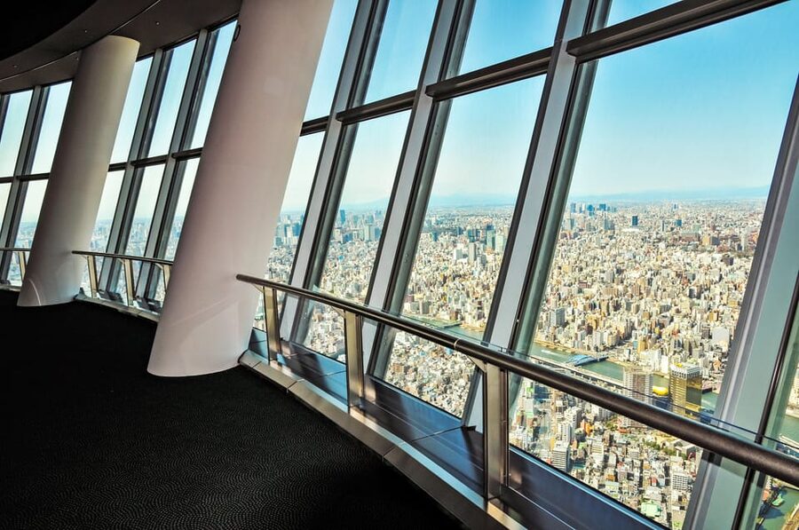 Tokyo: TOKYO SKYTREE® Admission ticket - Choosing the best time of day