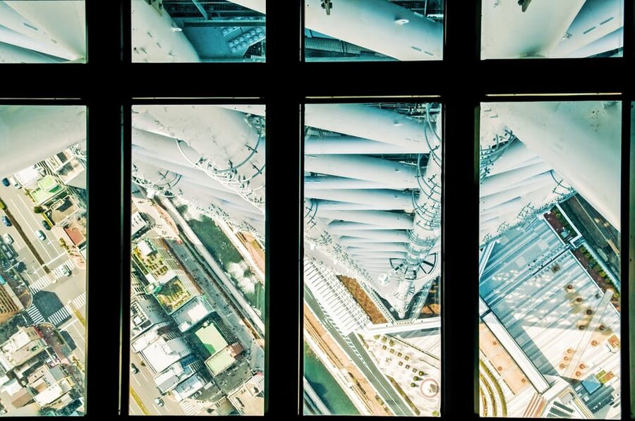 Tokyo: TOKYO SKYTREE® Admission ticket - Arriving at the 4th floor and using the voucher