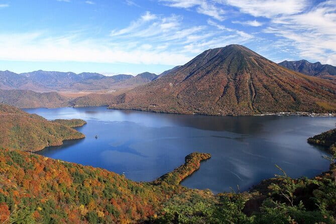 Tokyo: Toshogu Shrine (Nikko Toshogu), Lake Chuzenji, Kegon Falls - What the $105.99 price really covers