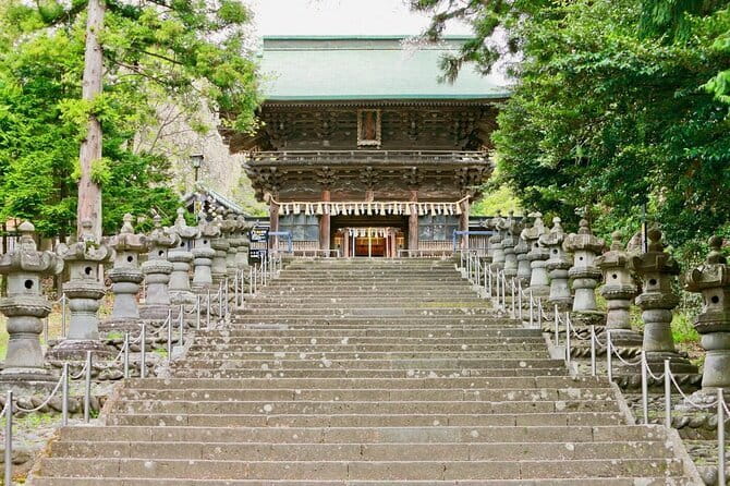 Tokyo: Toshogu Shrine (Nikko Toshogu), Lake Chuzenji, Kegon Falls - Toshogu Shrine: the day’s cultural centerpiece
