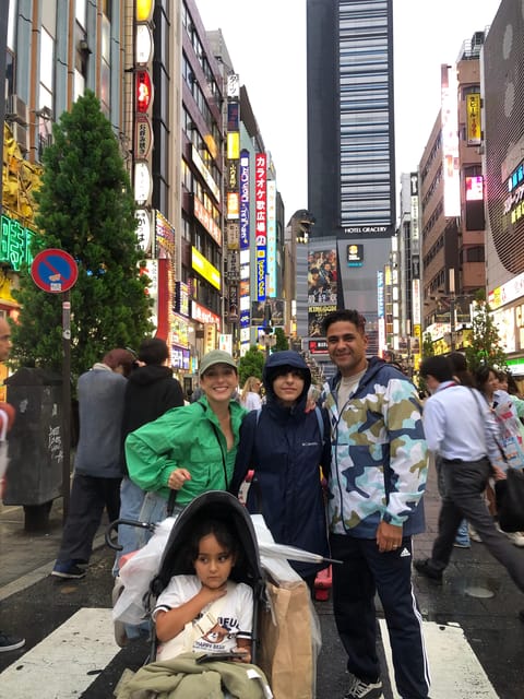 Tokyo Tour in Spanish (Shibuya - Harajuku - Shinjuku) - Key points to know before booking