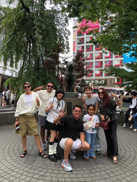 Tokyo Tour in Spanish (Shibuya - Harajuku - Shinjuku) - Who will get the most from this Tokyo tour