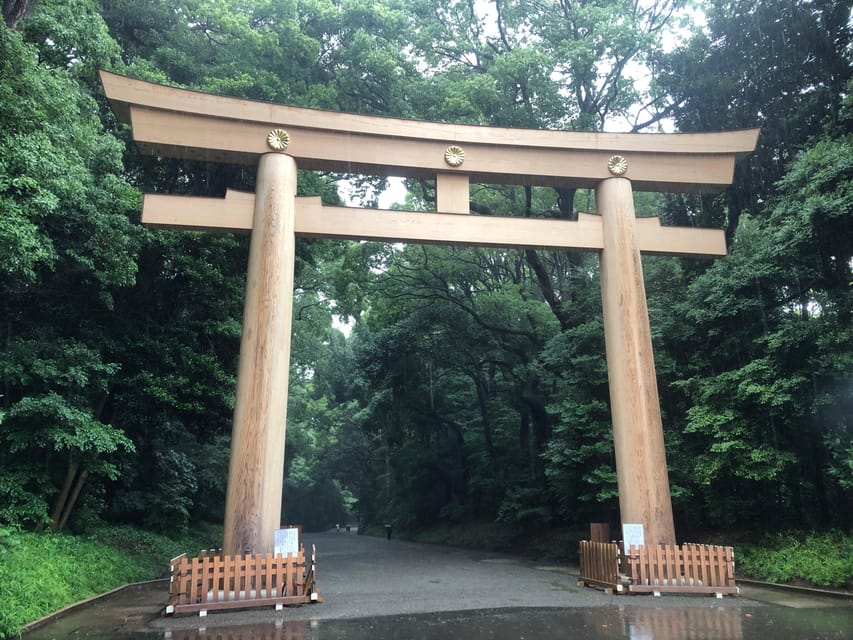 Tokyo Tour in Spanish (Shibuya - Harajuku - Shinjuku) - Practical planning for the eight-hour day