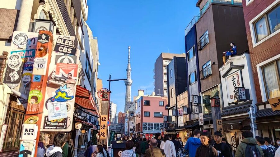 Tokyo: Tour Privado por Tokio en español - Pace, transport, cash, and weather