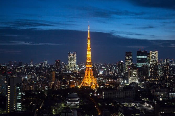 Tokyo Tower: Admission Ticket - Why Tokyo Tower still earns a place in your itinerary