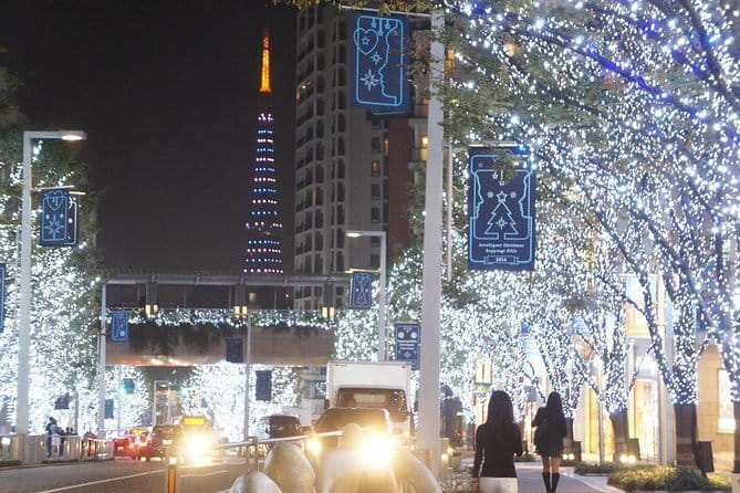 Tokyo Tower: Admission Ticket - Adding the 250-meter Top Deck Tour
